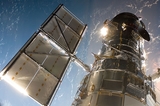 Телескоп Хаббл поймал в космосе бабочку божественной красоты (ФОТО, ВИДЕО)