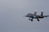 Тело погибшего в Сирии пилота Су-25 доставлено в Россию