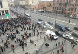 В Санкт-Петербурге эвакуируют школы и торговые центры