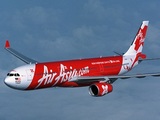 Часть хвоста самолета AirAsia была поднята со дна Яванского моря