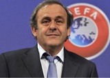 Президент УЕФА Платини переизбран на третий срок