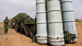 Войска ВКО привели в готовность ракетные комплексы С-300