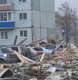 В Кемеровской области во время урагана погибли три человека