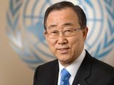 Пан Ги Мун считает, что ООН должна возглавить женщина