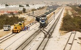 РЖД намерены принять участие в строительстве железной дороги в Саудовской Аравии