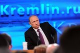 Путин не признал проблемы в экономике расплатой за Крым