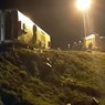 Пассажирский автобус опрокинулся под Воронежем: 12 пострадавших