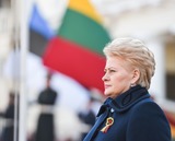 Почему самым большим другом Украины стала президент Литвы
