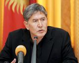 Президент Киргизии отложил визит в Уфу на более позднее время из-за смерти брата