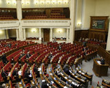 В Раду внесен законопроект о местном самоуправлении Донбасса