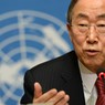 Генсек ООН призвал к перемирию ради доставки гумпомощи