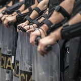 Более сотни полицейских пострадало в ходе протестов в Гамбурге перед саммитом G20