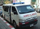 В Таиланде опрокинулся автобус с чиновниками, есть погибшие