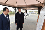 Президент Азербайджана посетит Москву в День Победы