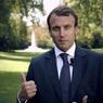 СМИ сообщили о лидерстве Макрона на выборах главы Франции