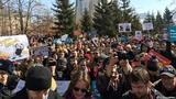 Путин впервые прокомментировал антикоррупционные митинги в России
