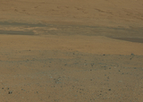 Зонд - марсоходу: Мне сверху видно все! (ФОТО)