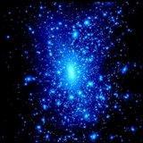 Ученые NASA сообщили об обнаружении в галактике Андромеды следов темной материи