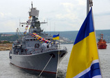 ВМС Украины и Турции провели тренировку в Черном море