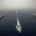 США решили пригрозить Ирану авианосцем "Авраам Линкольн"