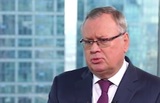 Костин: ключевая ставка ЦБ находится на предельном уровне и ужесточать больше некуда
