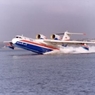 Самолет-амфибия Бе-200 будет показан в сентябре в Геленджике