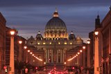 Италия: "Проездной пилигрима" выпустили в Риме