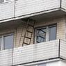 В Волгограде с балкона выпала трёхлетняя девочка