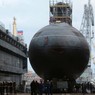 Третью подлодку проекта «Варшавянка» спустили на воду Петербурге
