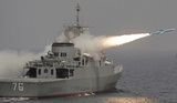 Иран отправит свои боевые корабли к побережью США