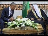Обама больше двух часов беседовал с саудовским королем