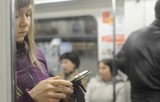 На "желтой" ветке московского метро заработал бесплатный  Wi-Fi