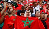 Два марокканских болельщика решили остаться жить в России после Кубка мира