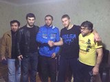 В Дагестане на чемпионате по ММА болельщики устроили массовую драку