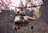 Пропавший в Красноярском крае вертолет вышел на связь