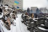 На Украине запретили к показу фильм о Майдане
