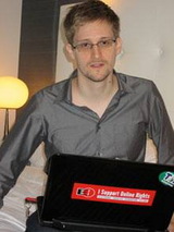 Сноуден: массовая слежка может сделать антиутопию реальностью