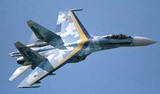 Истребитель Су-27 совершил аварийную посадку в Приморье