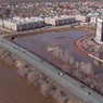 В Оренбурге объявлена массовая эвакуация из-за ситуации с паводком