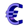Официальный курс евро снизился почти на рубль