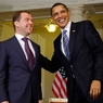 Обама: В период "перезагрузки" РФ поднялась благодаря США