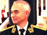 Контр-адмирал ВМФ скончался после попытки суицида