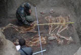 Археологи нашли на Кубани древних людей-великанов (ФОТО)