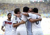 Сборная Германии разгромила Бразилию со счетом 7:1 и вышла в финал ЧМ