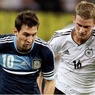 В финале чемпионата мира сыграют Германия и Аргентина