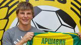 Аршавин будет играть за «Кубань» под 19-м номером