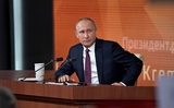 Путин оценил работу правительства