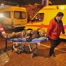Спасатели в Риге ищут людей под завалами с помощью мобильных