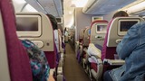 Пассажир рейса Санкт-Петербург - Ереван скончался во время посадки