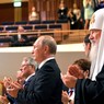 Путин заявил об опасности попыток вмешаться в церковную жизнь